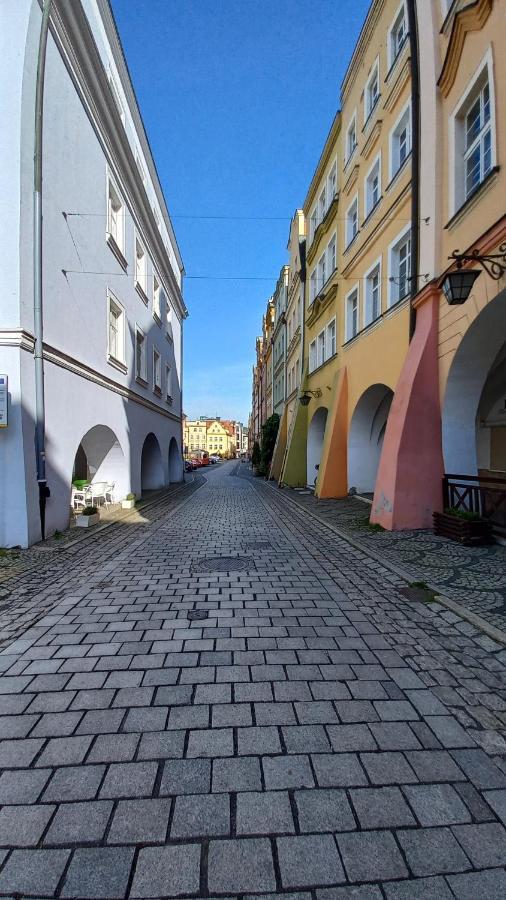 Plac Ratuszowy 50 - Old Town - 2 Sypialnie I Salon Jelenia Góra Esterno foto