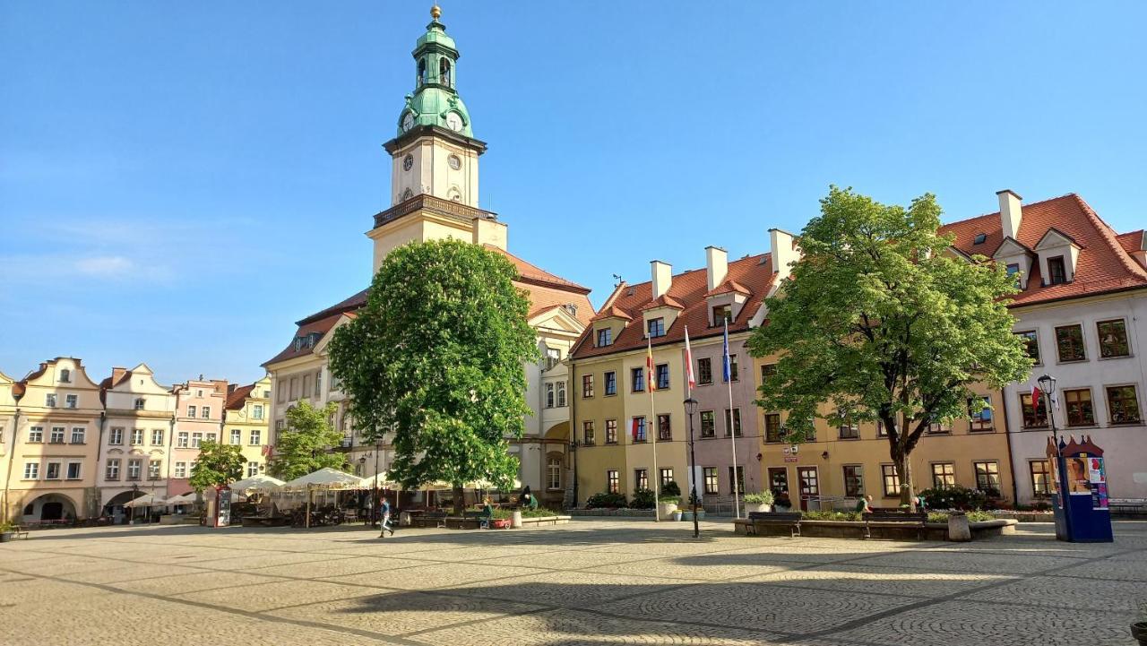 Plac Ratuszowy 50 - Old Town - 2 Sypialnie I Salon Jelenia Góra Esterno foto